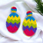 Beaded Easter Earrings - Hop Into Spring Style! - Rhythms of Grace Creative