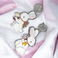 Hop Into Style: Adorable Easter Earrings – Bunny, Egg, and Boot Designs! - Rhythms of Grace Creative