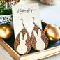Adorable Easter Bunny Earrings – Hop into the Season! - Rhythms of Grace Creative