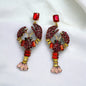 Dazzling Rhinestone Crawfish Earrings – Your New Mardi Gras Must-Have! - Rhythms of Grace Creative