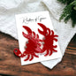 Cajun Earrings - Crab Earrings, Crawfish Earrings, Lobster Earrings, Handmade Earrings, Animal Earrings, Googly Eyes, Crawfish Boil, Crabs