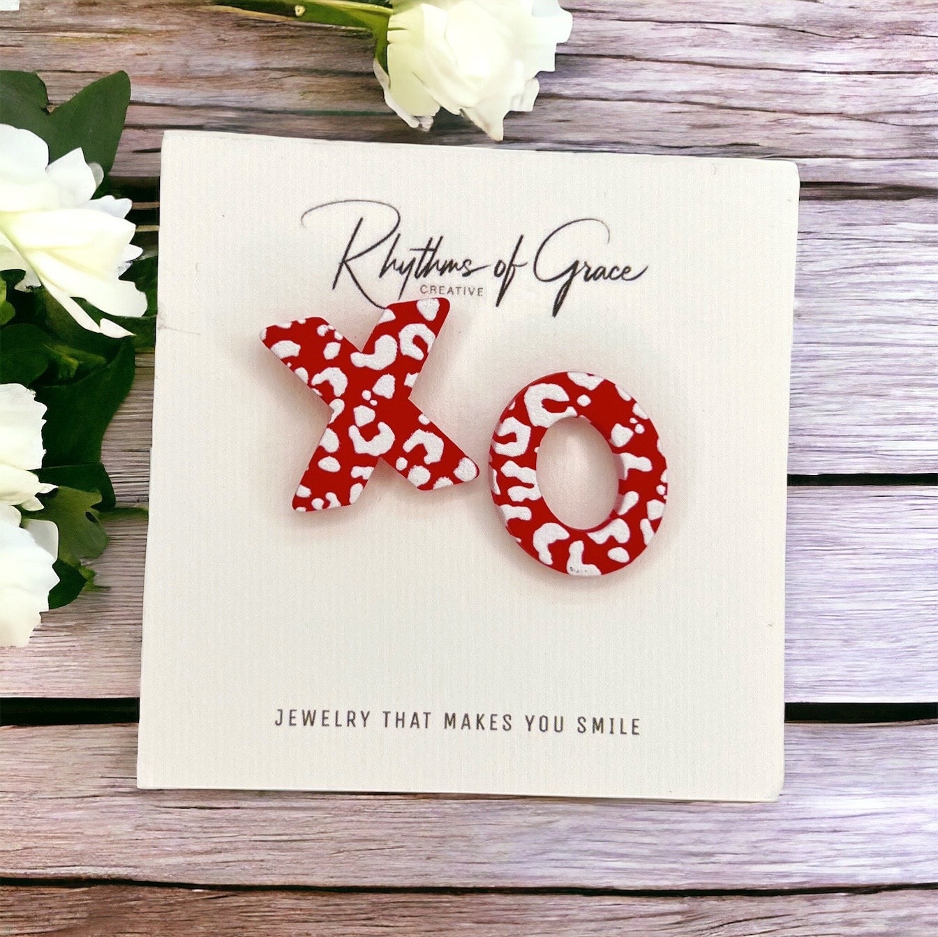 Love Dots: Adorable Heart Studs for a Whimsical Valentine’s Day! - Rhythms of Grace Creative