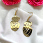 Mom’s Heart in Every Style: Gold Mother’s Day Earrings! - Rhythms of Grace Creative
