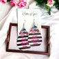 Mom Life Earrings: Wear Your Supermom Status with Style! - Rhythms of Grace Creative
