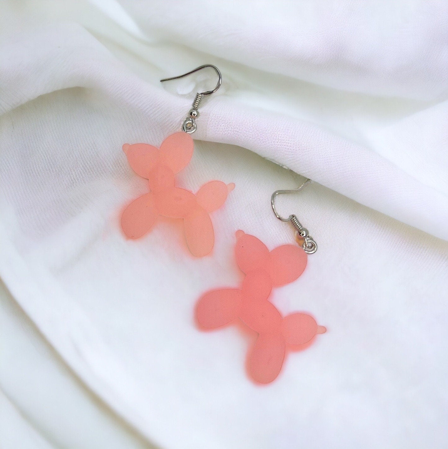Celebrate in Style: Vibrant Bead Dog Earrings for Mardi Gras Fun! - Rhythms of Grace Creative