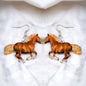 Unleash Your Inner Cowgirl with Our Handcrafted Horse Earrings! 🐴 - Rhythms of Grace Creative