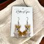 Corgi Earrings - Dog Earrings, Dog Jewelry, Dog Mom, Corgi Jewelry, Dog Accessories, Corgi Accessories, Welsh Corgi, Furbaby, Corgi Lover