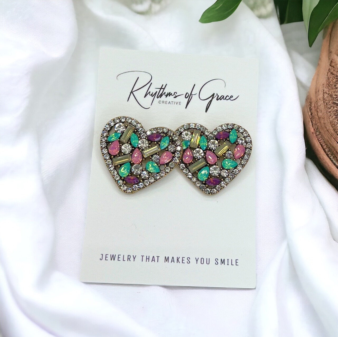 Gender Reveal Earrings - Baby Shower, New Mom, Mother’s Day, Mom Earrings, Momma Earrings, Mama Earrings, Team Pink, Team Blue, Pink or Blue